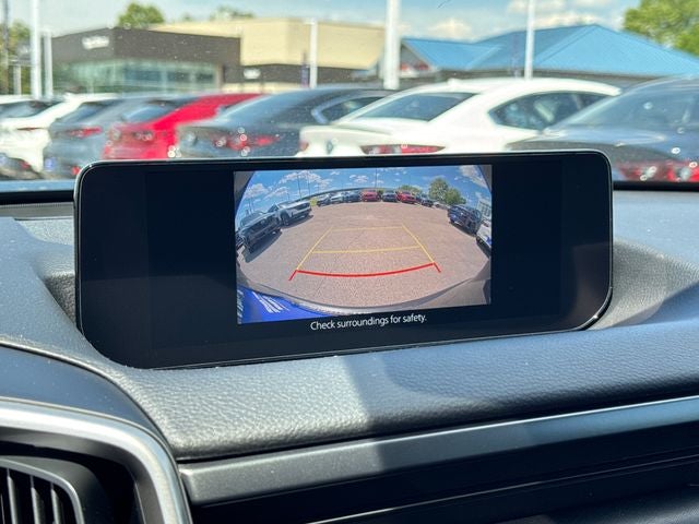 2026 Mazda Mazda CX-50 2.5 S Premium AWD