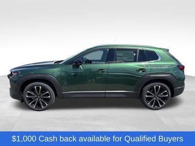 2026 Mazda Mazda CX-50 2.5 S Premium AWD