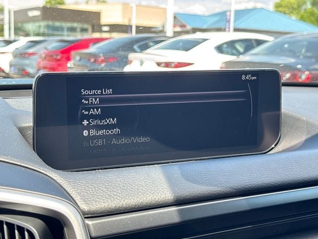 2026 Mazda Mazda CX-50 2.5 S Premium AWD