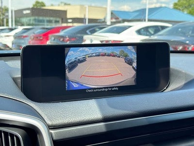 2026 Mazda Mazda CX-50 2.5 S Premium AWD