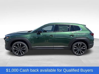 2026 Mazda Mazda CX-50 2.5 S Premium AWD