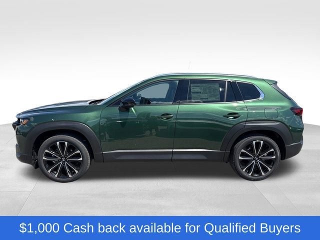 2026 Mazda Mazda CX-50 2.5 S Premium AWD