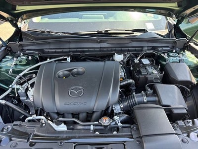 2026 Mazda Mazda CX-50 2.5 S Premium AWD