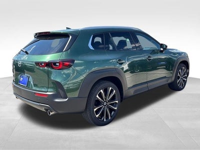2026 Mazda Mazda CX-50 2.5 S Premium AWD