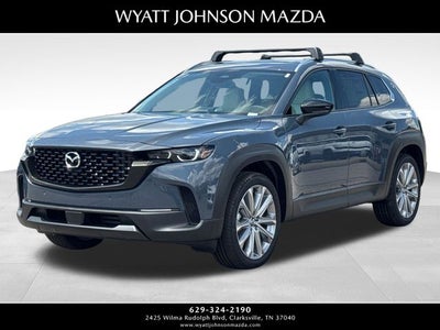 2026 Mazda Mazda CX-50 2.5 S Premium AWD