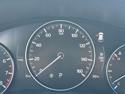 2026 Mazda Mazda CX-50 2.5 S Premium AWD