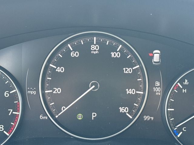 2026 Mazda Mazda CX-50 2.5 S Premium AWD