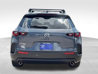 2026 Mazda Mazda CX-50 2.5 S Premium AWD