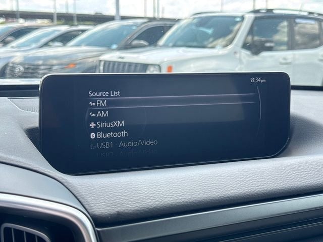 2026 Mazda Mazda CX-50 2.5 S Premium AWD