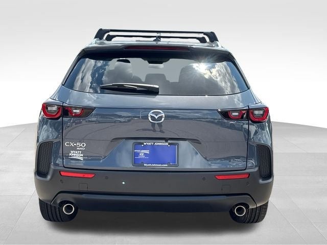 2026 Mazda Mazda CX-50 2.5 S Premium AWD