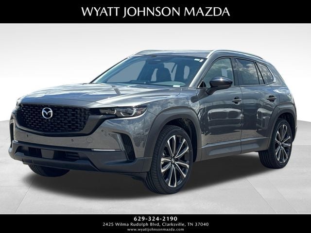 2026 Mazda Mazda CX-50 2.5 S Premium