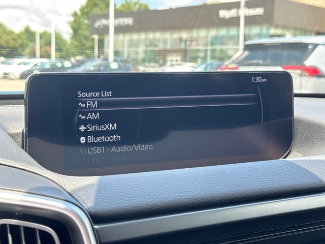 2026 Mazda Mazda CX-50 2.5 S Premium AWD