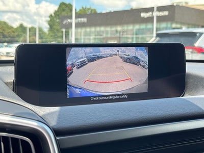 2026 Mazda Mazda CX-50 2.5 S Premium AWD