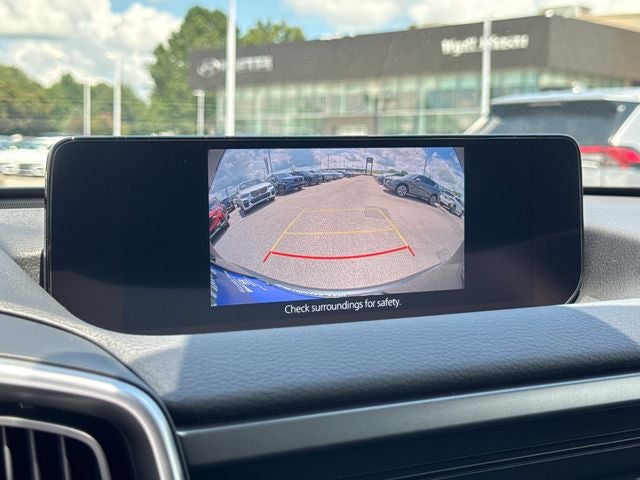2026 Mazda Mazda CX-50 2.5 S Premium AWD