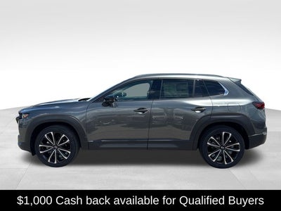 2026 Mazda Mazda CX-50 2.5 S Premium AWD