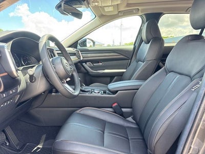 2026 Mazda Mazda CX-50 2.5 S Premium AWD