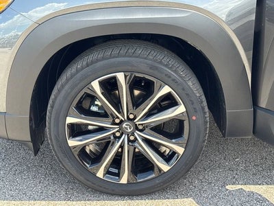 2026 Mazda Mazda CX-50 2.5 S Premium AWD