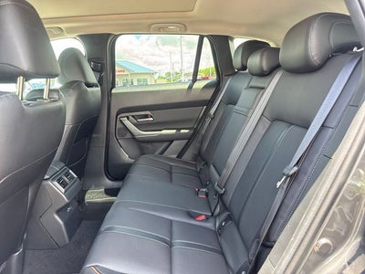 2026 Mazda Mazda CX-50 2.5 S Premium AWD