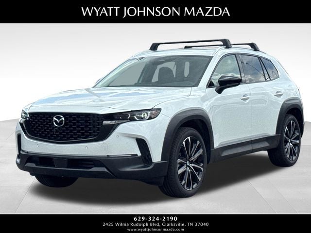 2026 Mazda Mazda CX-50 2.5 S Premium AWD
