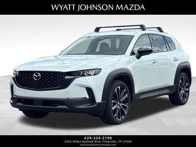 2026 Mazda Mazda CX-50 2.5 S Premium AWD