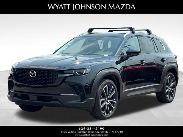 2026 Mazda Mazda CX-50 2.5 S Premium AWD