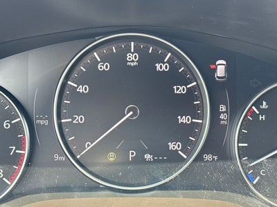 2026 Mazda Mazda CX-50 2.5 S Premium AWD
