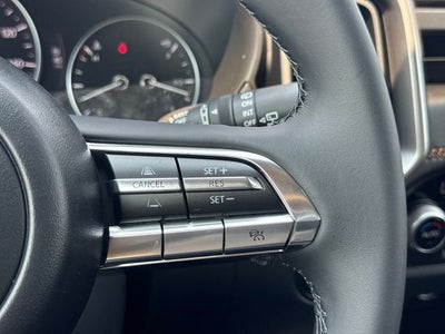 2026 Mazda Mazda CX-50 2.5 S Premium AWD