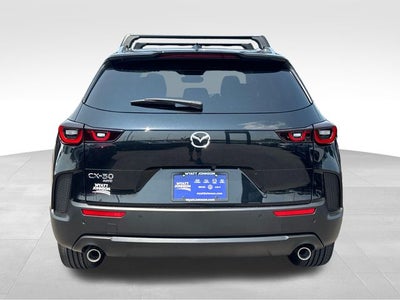 2026 Mazda Mazda CX-50 2.5 S Premium AWD