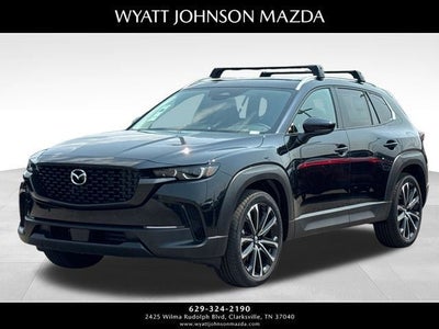 2026 Mazda Mazda CX-50 2.5 S Premium AWD