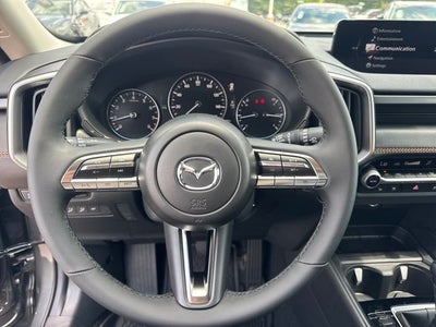 2026 Mazda Mazda CX-50 2.5 S Premium AWD