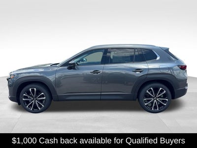 2026 Mazda Mazda CX-50 2.5 S Premium AWD