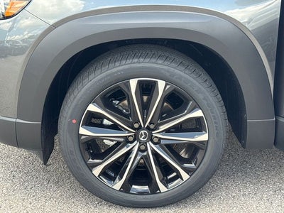 2026 Mazda Mazda CX-50 2.5 S Premium AWD