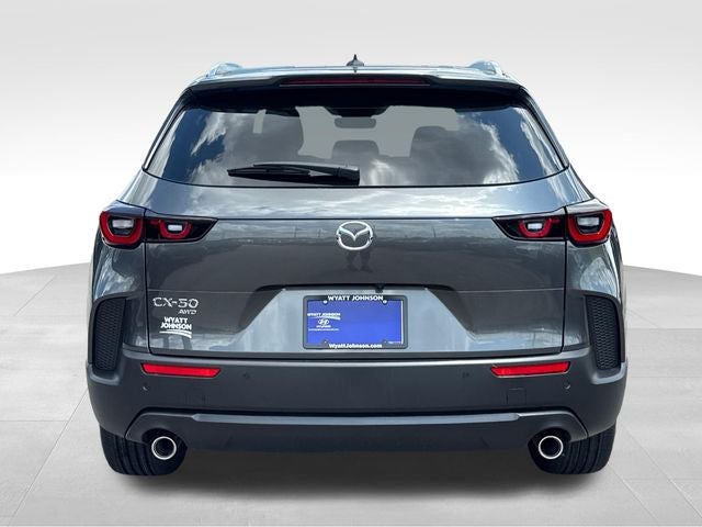 2026 Mazda Mazda CX-50 2.5 S Premium AWD
