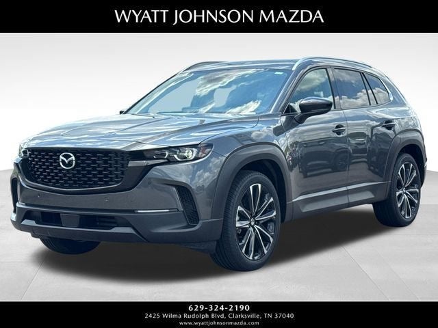 2026 Mazda Mazda CX-50 2.5 S Premium AWD