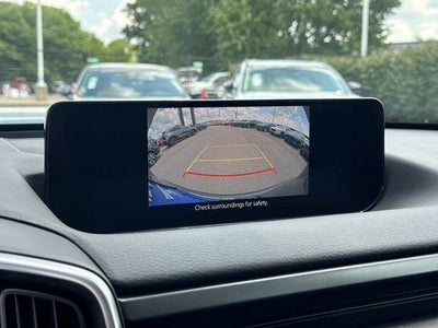 2026 Mazda Mazda CX-50 2.5 S Premium AWD