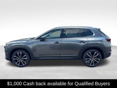 2026 Mazda Mazda CX-50 2.5 S Premium AWD