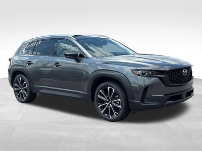 2026 Mazda Mazda CX-50 2.5 S Premium AWD
