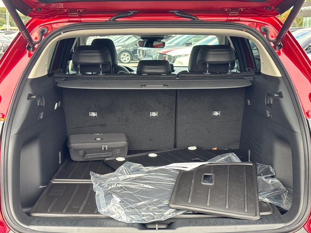 2026 Mazda Mazda CX-50 2.5 S Premium AWD