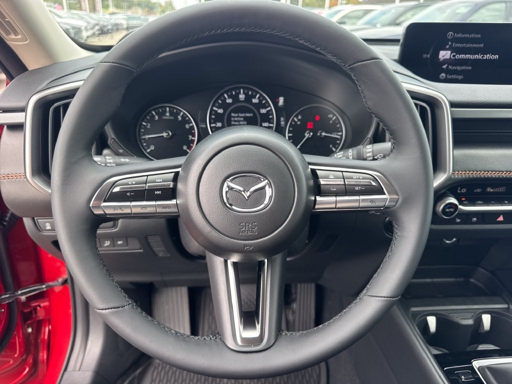 2026 Mazda Mazda CX-50 2.5 S Premium AWD