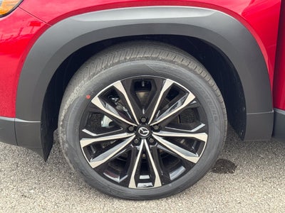 2026 Mazda Mazda CX-50 2.5 S Premium AWD