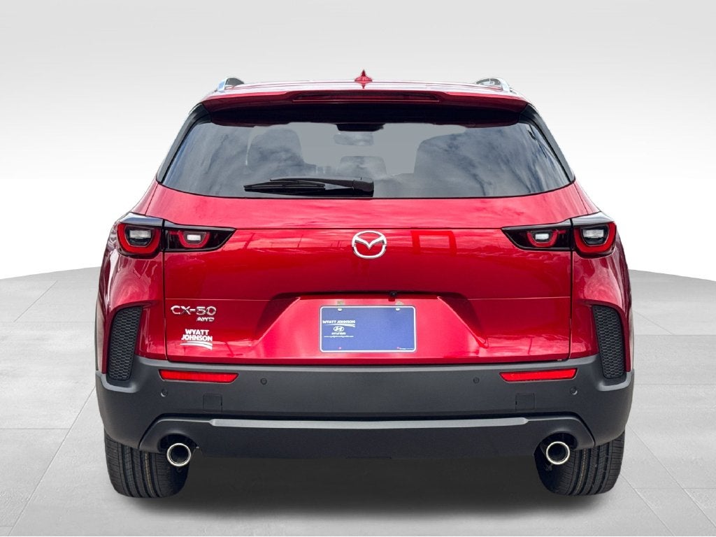2026 Mazda Mazda CX-50 2.5 S Premium AWD