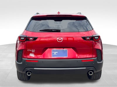 2026 Mazda Mazda CX-50 2.5 S Premium AWD