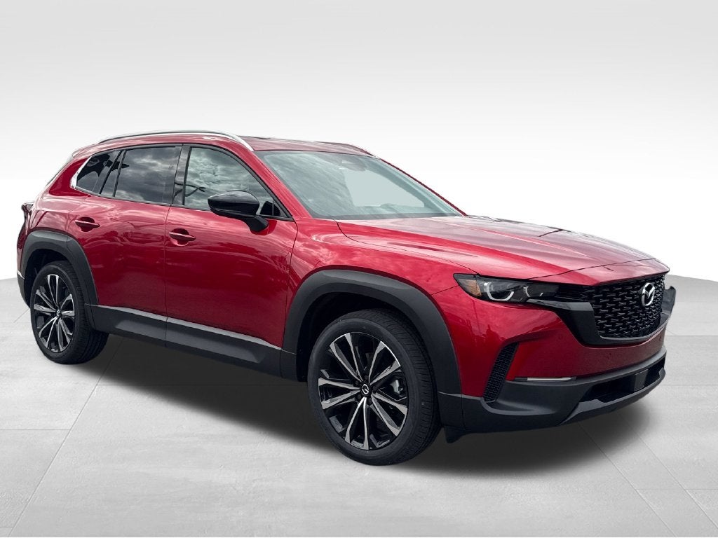 2026 Mazda Mazda CX-50 2.5 S Premium AWD