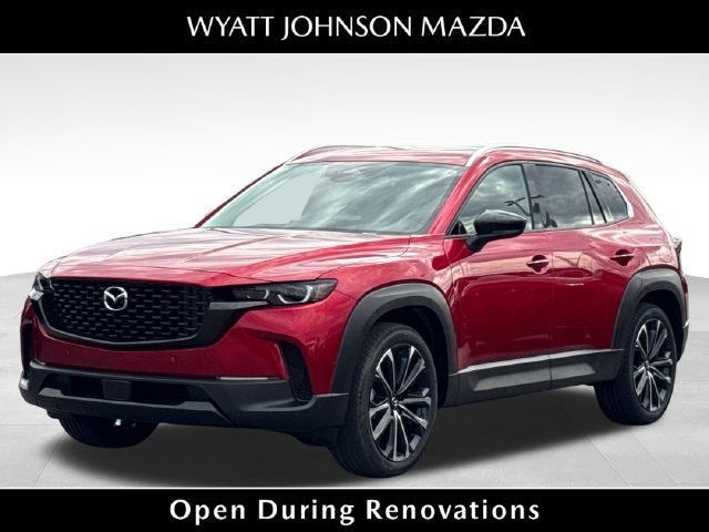 2026 Mazda Mazda CX-50 2.5 S Premium AWD