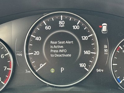 2026 Mazda Mazda CX-50 2.5 S Premium AWD