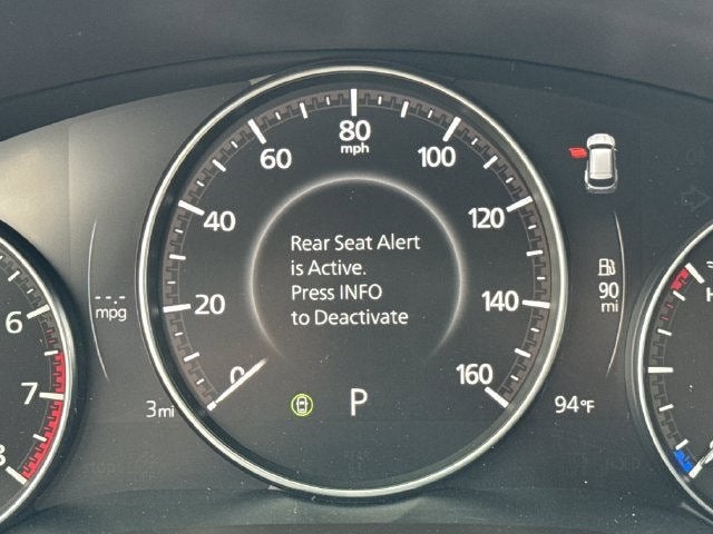 2026 Mazda Mazda CX-50 2.5 S Premium AWD