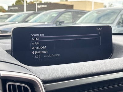 2026 Mazda Mazda CX-50 2.5 S Premium AWD
