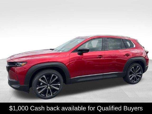 2026 Mazda Mazda CX-50 2.5 S Premium AWD