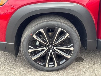 2026 Mazda Mazda CX-50 2.5 S Premium AWD