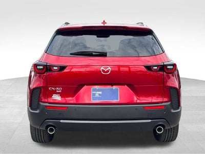 2026 Mazda Mazda CX-50 2.5 S Premium AWD